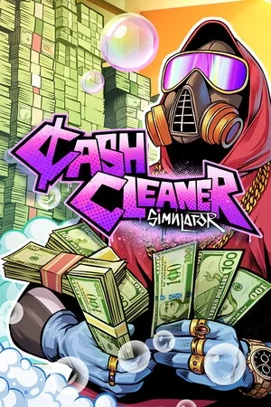 Обложка Cash Cleaner Simulator