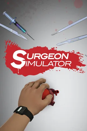 Обложка Surgeon Simulator