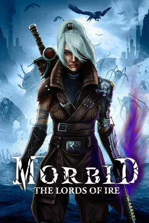 Обложка Morbid: The Lords of Ire
