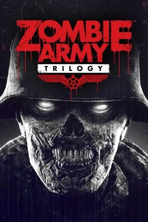Обложка Zombie Army Trilogy