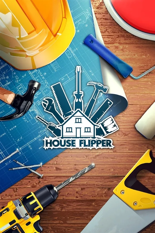 Обложка House Flipper
