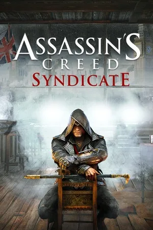 Обложка Assassin's Creed: Syndicate