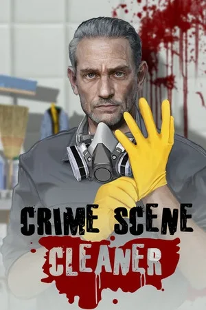 Обложка Crime Scene Cleaner