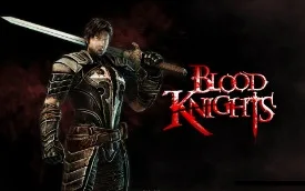 Обложка Blood Knights
