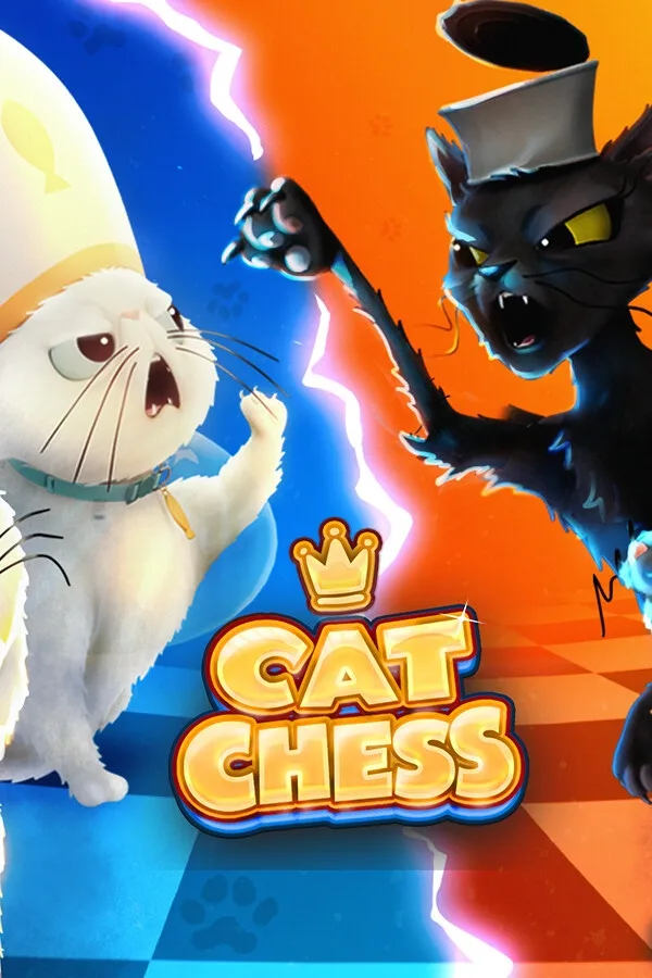 Обложка Cat Chess