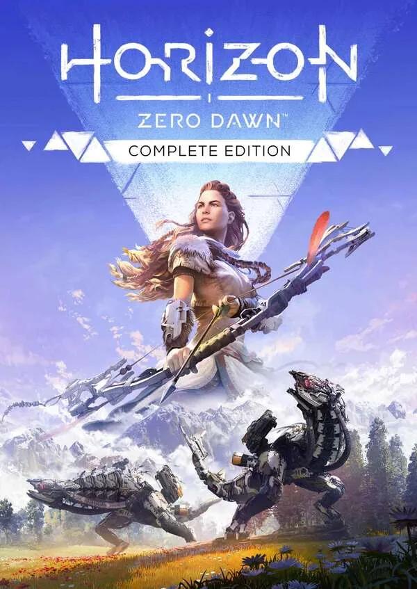 Обложка Horizon Zero Dawn - Complete Edition