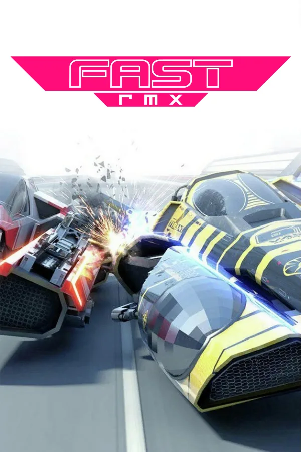Обложка Fast RMX