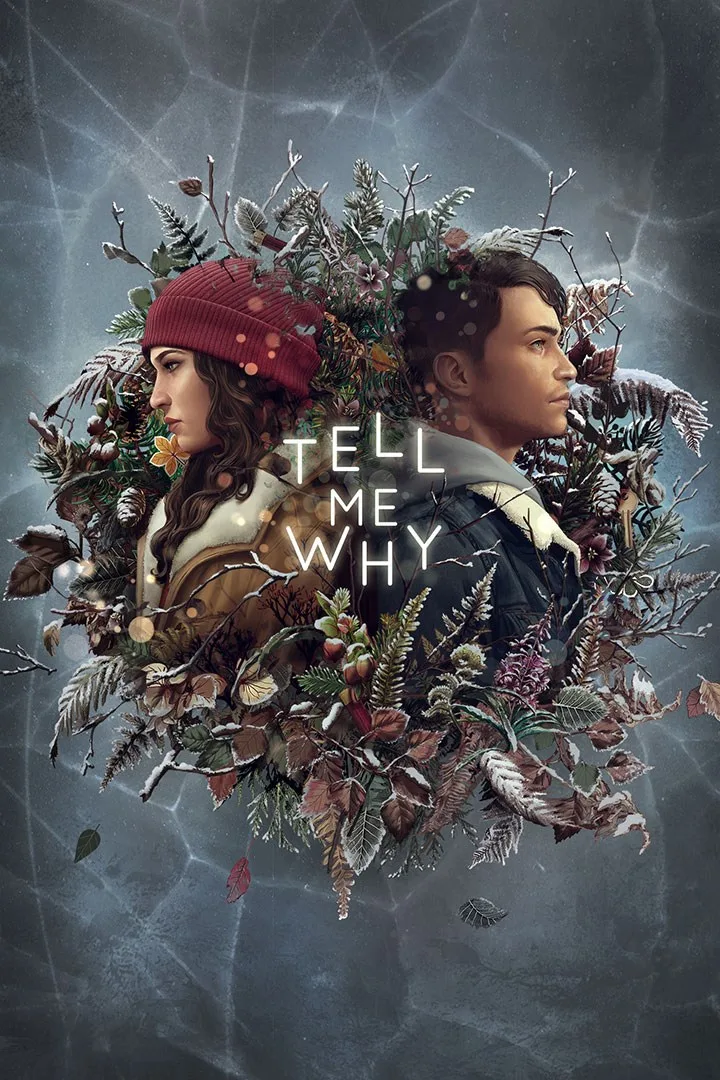 Обложка Tell Me Why