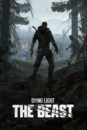 Обложка Dying Light: The Beast