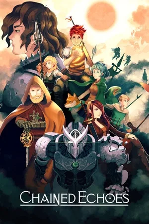 Обложка Chained Echoes
