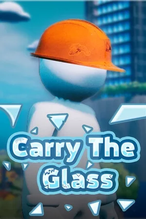 Обложка Carry The Glass