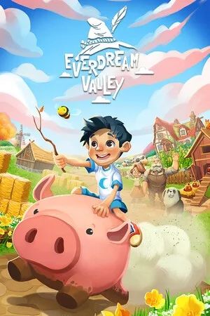 Обложка Everdream Valley