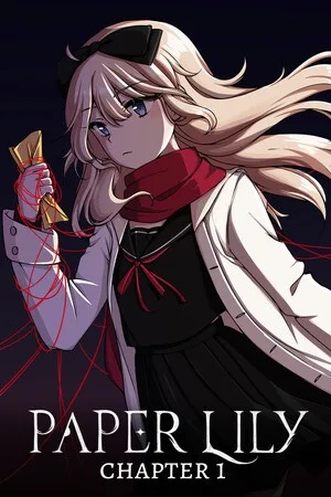 Обложка Paper Lily - Chapter 1