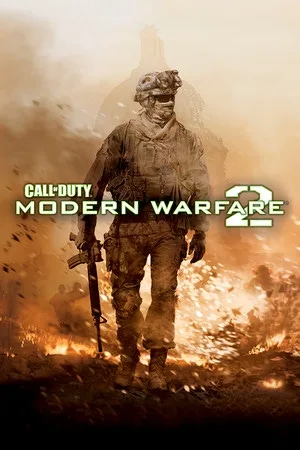 Обложка Call of Duty: Modern Warfare 2