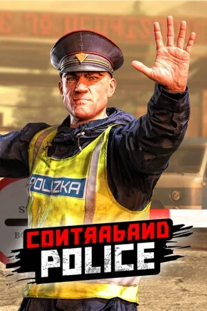 Обложка Contraband Police