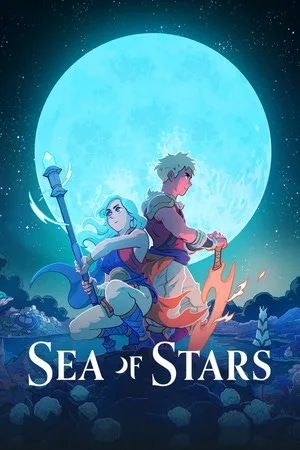Обложка Sea of Stars