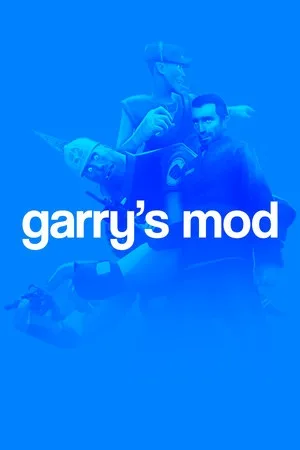 Обложка Garry's Mod