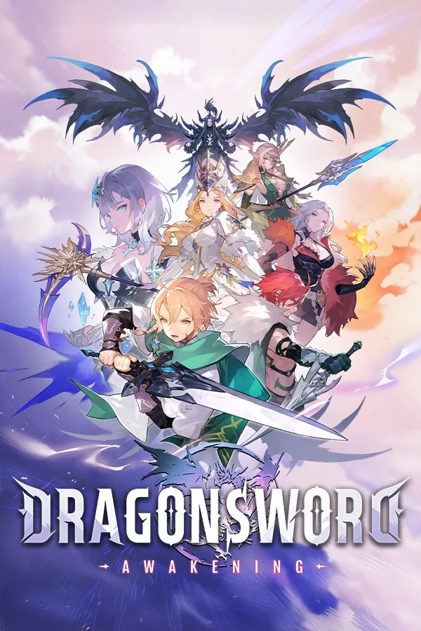 Обложка DragonSword : Awakening