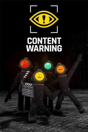 Обложка Content Warning