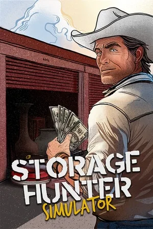 Обложка Storage Hunter Simulator