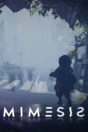 Обложка Mimesis