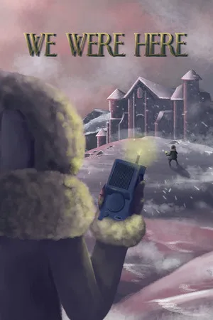 Обложка We Were Here