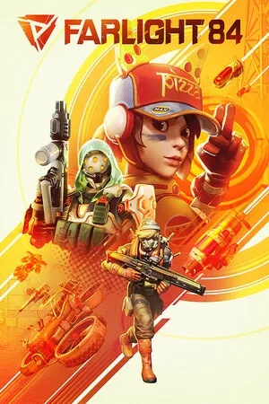 Обложка Farlight 84