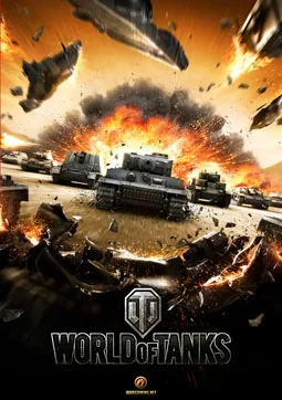 Обложка World of Tanks