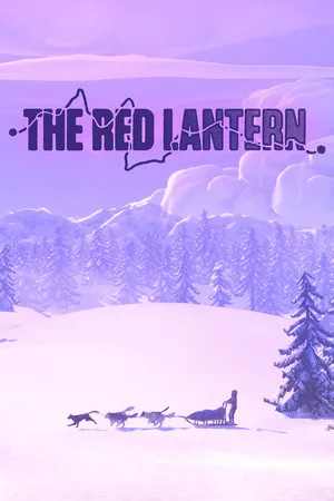 Обложка The Red Lantern