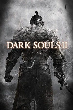Обложка Dark Souls II