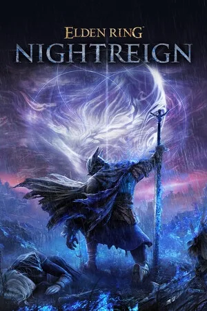 Обложка Elden Ring: Nightreign