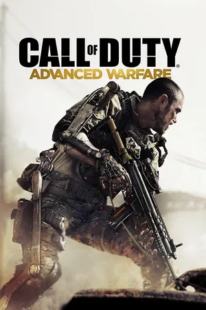 Обложка Call of Duty: Advanced Warfare
