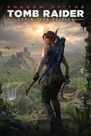 Обложка Shadow of the Tomb Raider: Definitive Edition