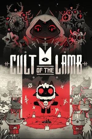 Обложка Cult of the Lamb