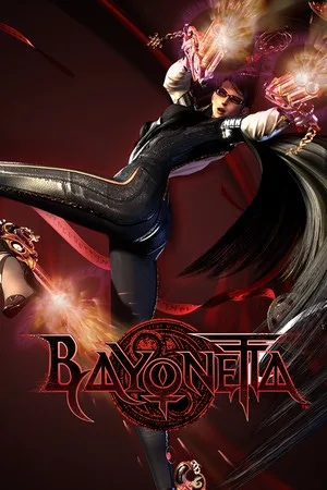 Обложка Bayonetta