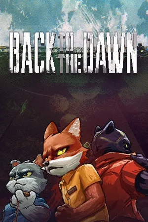 Обложка Back to the Dawn
