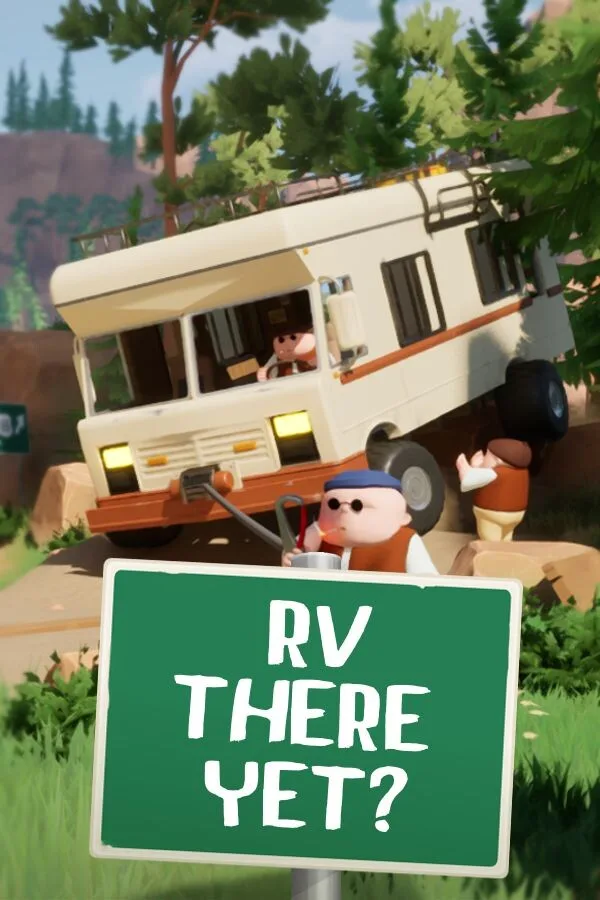 Обложка RV There Yet?