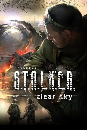 Обложка S.T.A.L.K.E.R.: Clear Sky