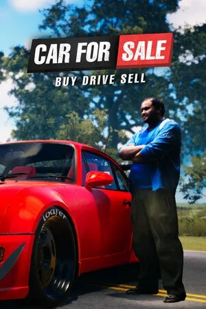 Обложка Car For Sale Simulator 2023