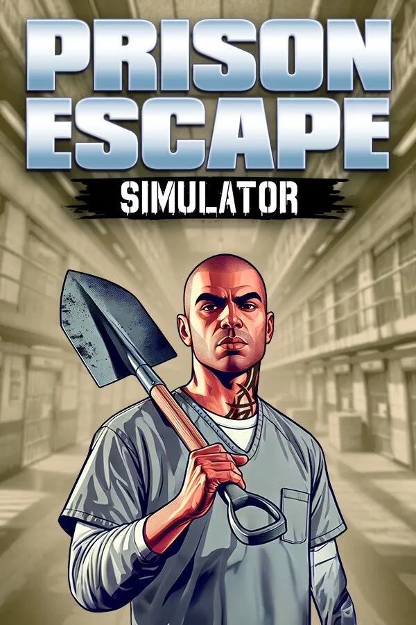 Обложка Prison Escape Simulator: Dig Out