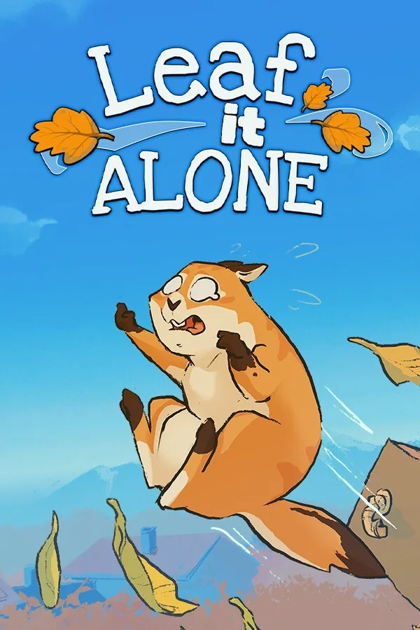 Обложка Leaf it Alone