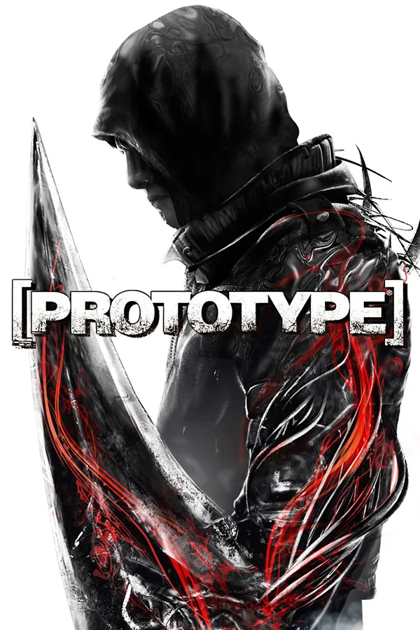 Обложка Prototype