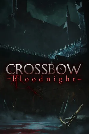 Обложка Crossbow: Bloodnight