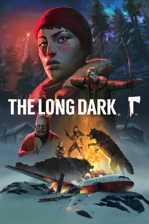 Обложка The Long Dark