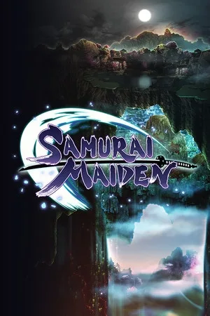 Обложка Samurai Maiden