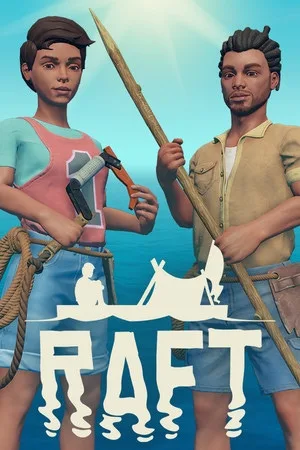 Обложка Raft