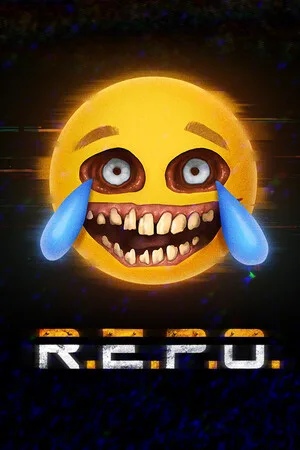 Обложка R.E.P.O.