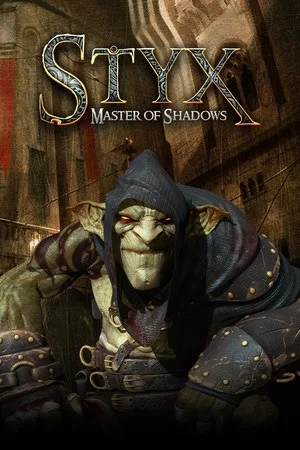 Обложка Styx: Master of Shadows