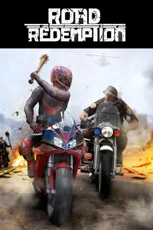Обложка Road Redemption